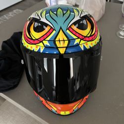 New HJC Helmet XL