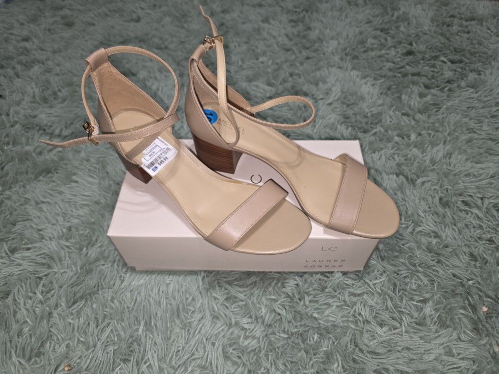 Women's Beige/Tan/Nude Heels