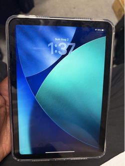 iPad mini gen 6