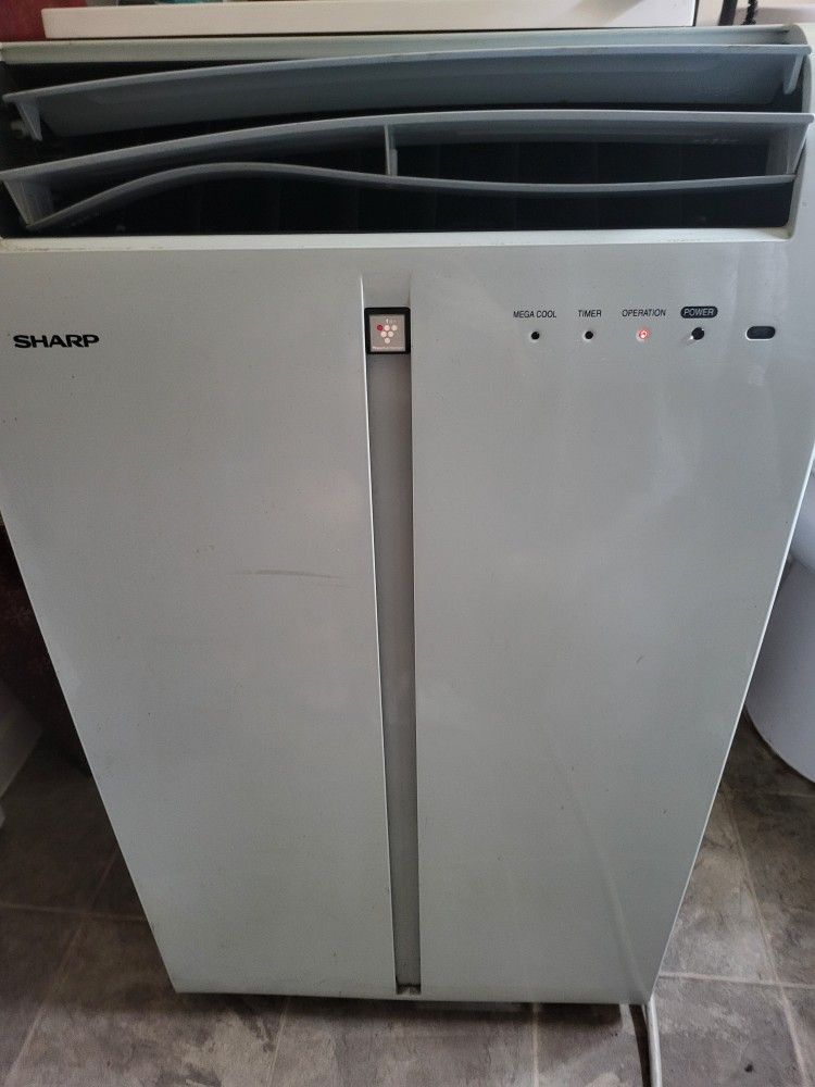 Sharp Portable Air Conditioner AC