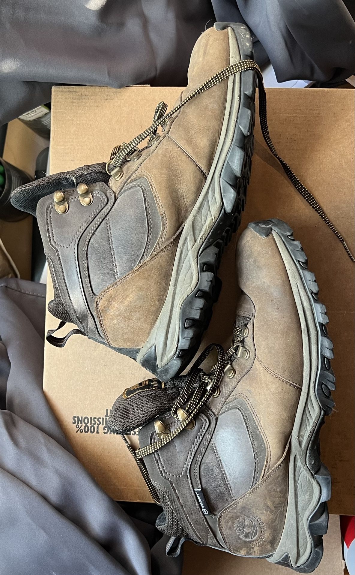 Timbs Hiking Boot, Water Proof