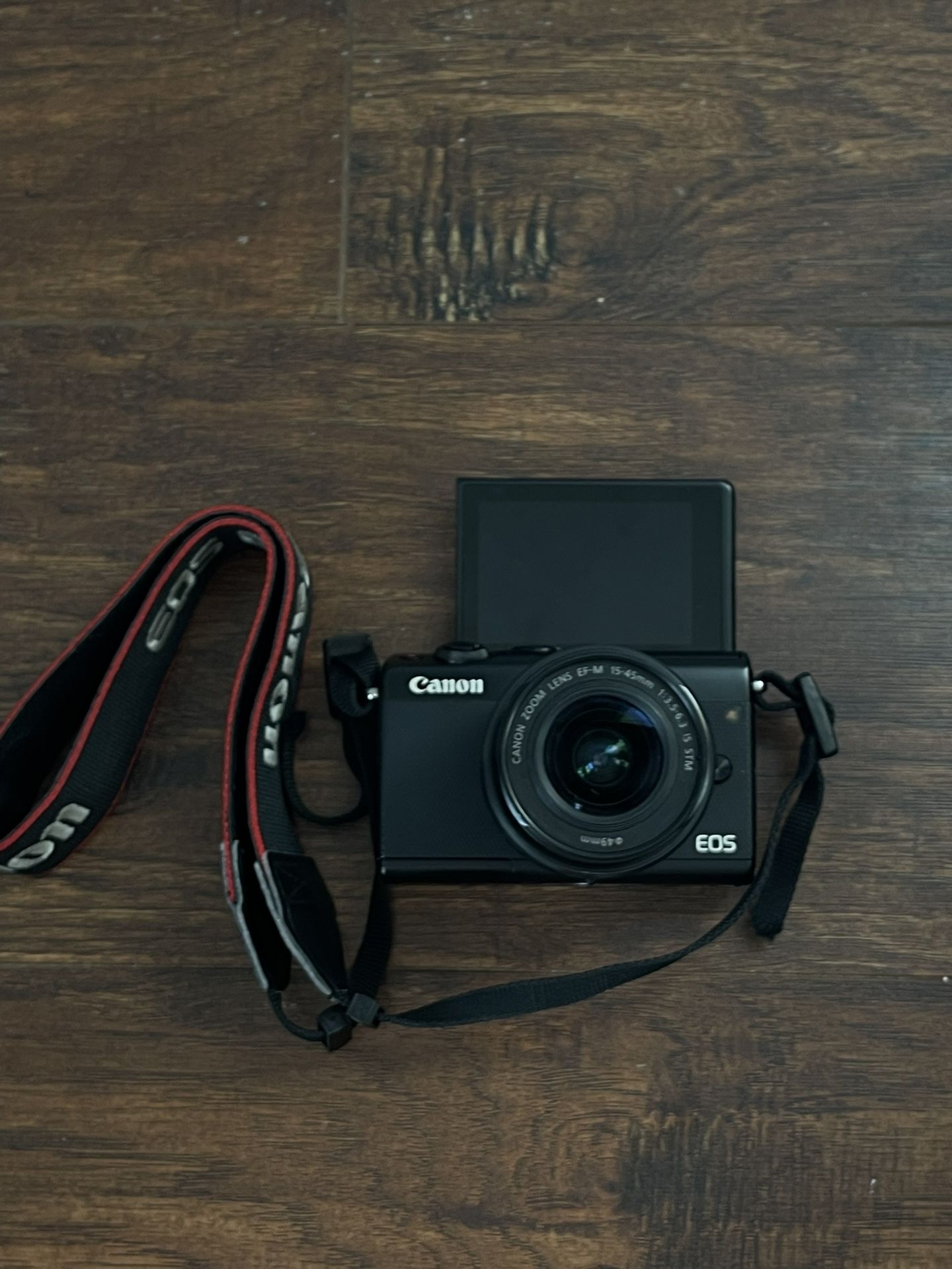 Canon Eos m100