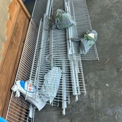 Wire Closet System