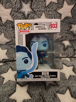 Funko Pop *Ben* from The Umbrella Academy