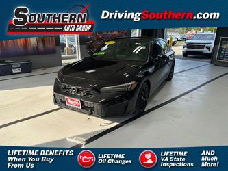 2025 Honda Civic Sedan