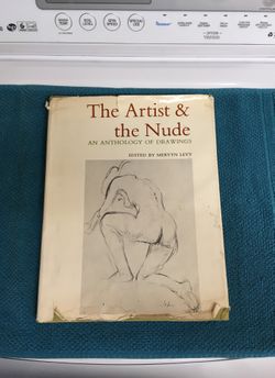 Melvyn Levy Art Book