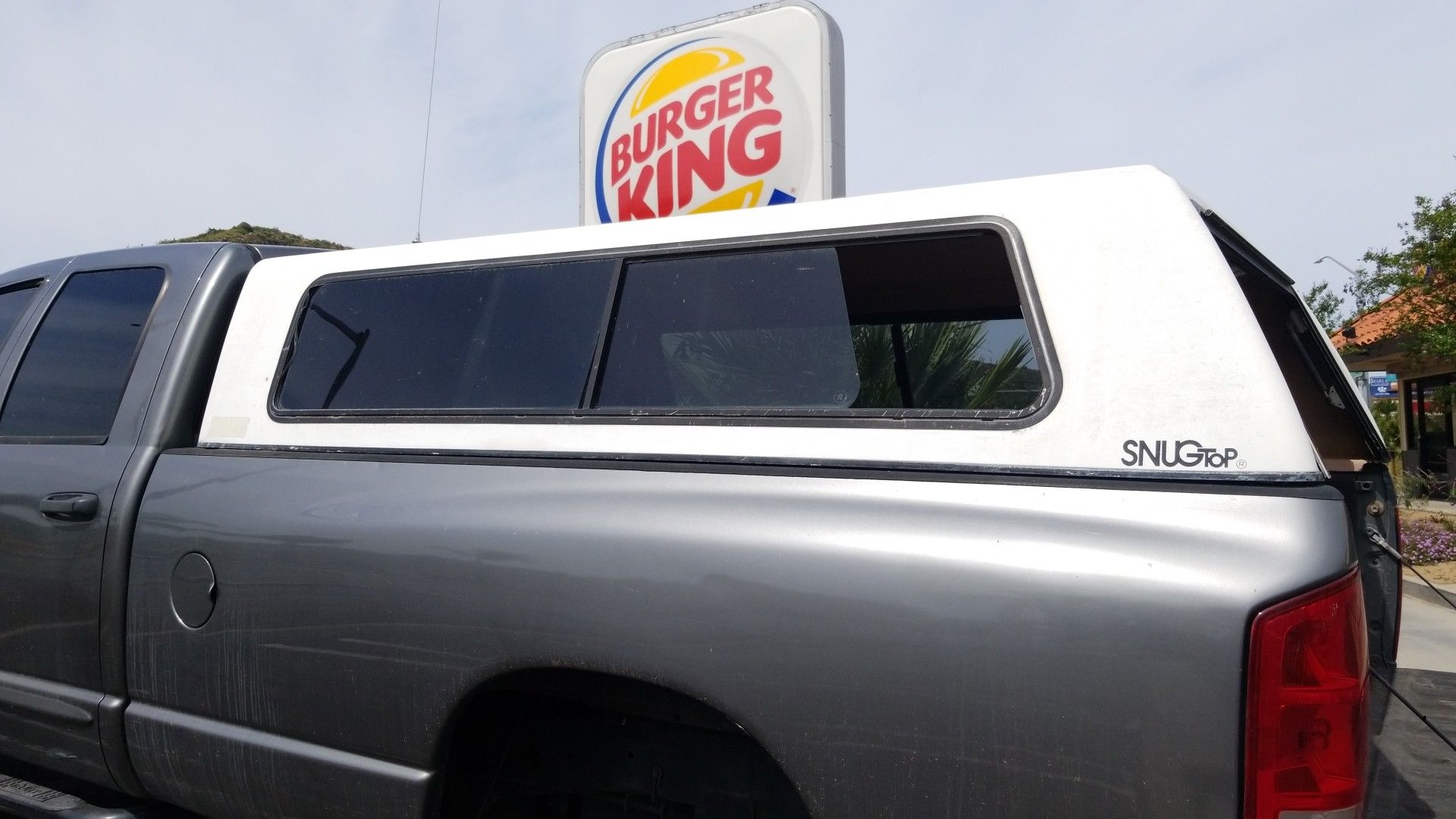 Camper shell snugtop for Sale in Chula Vista, CA OfferUp