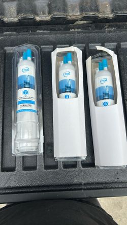 Ice & Water Refrigerator Filter 