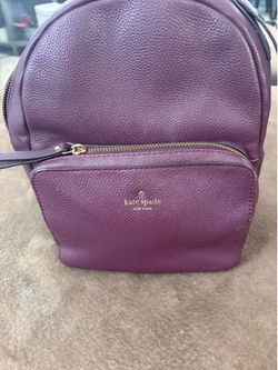 Kate Spade backpack