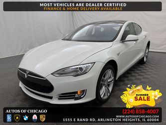 2013 Tesla Model S