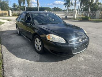 2011 Chevrolet Impala