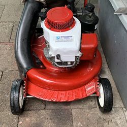 Commercial  Snapper Mower