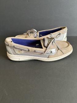SPERRY SHOES SIZE 7