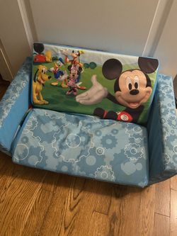 Mickey Mouse Cushion