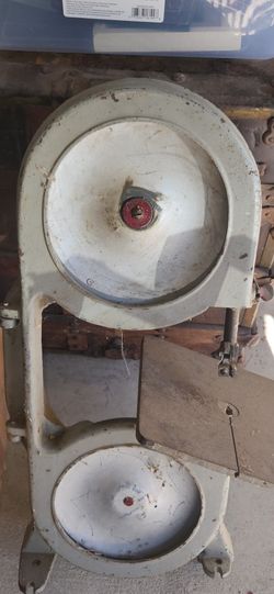 Bandsaw