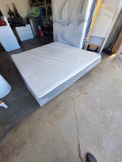COLCHONES NUEVOS KING Y QUEEN 