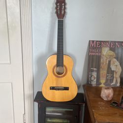 Kid Guitar 