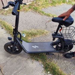 Phanton electric scooter