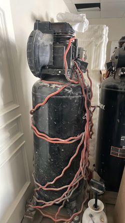 Title: Husky 60-Gallon Air Compressor – 3.7 HP / 155 PSI