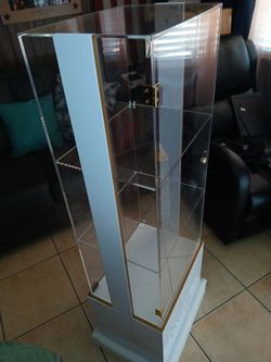 Lock box display New