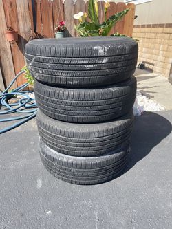 Michelin tires 205/70R15