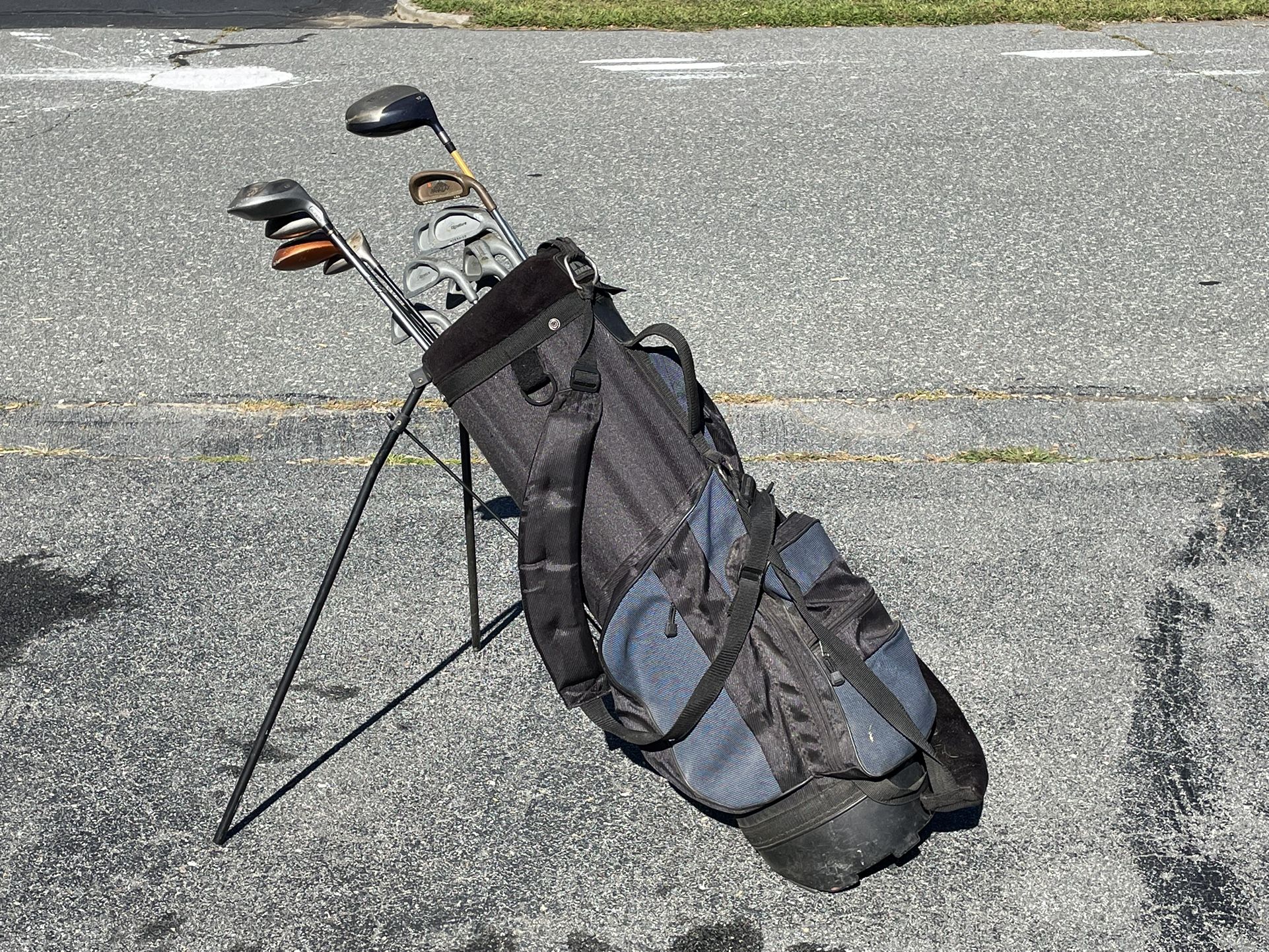 Golf Club Bag Only