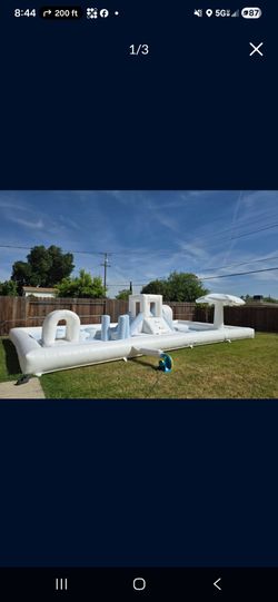 Waterslides/Waterpark