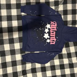 Atlanta sp5der hoodie