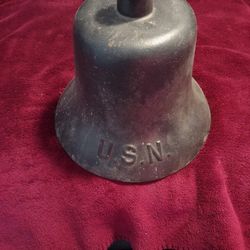 Antique Military Bell