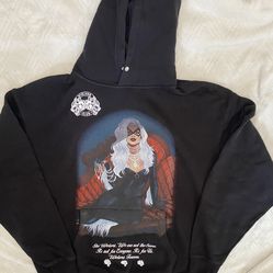 Black cat Darc sport sweater