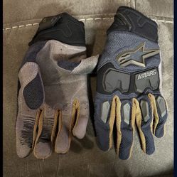 Motorcycle Gloves 