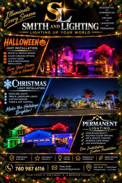 Halloween, Govee, Christmas lights