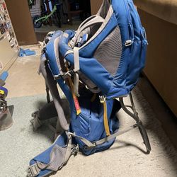 Hiking Baby Carrier Backpack