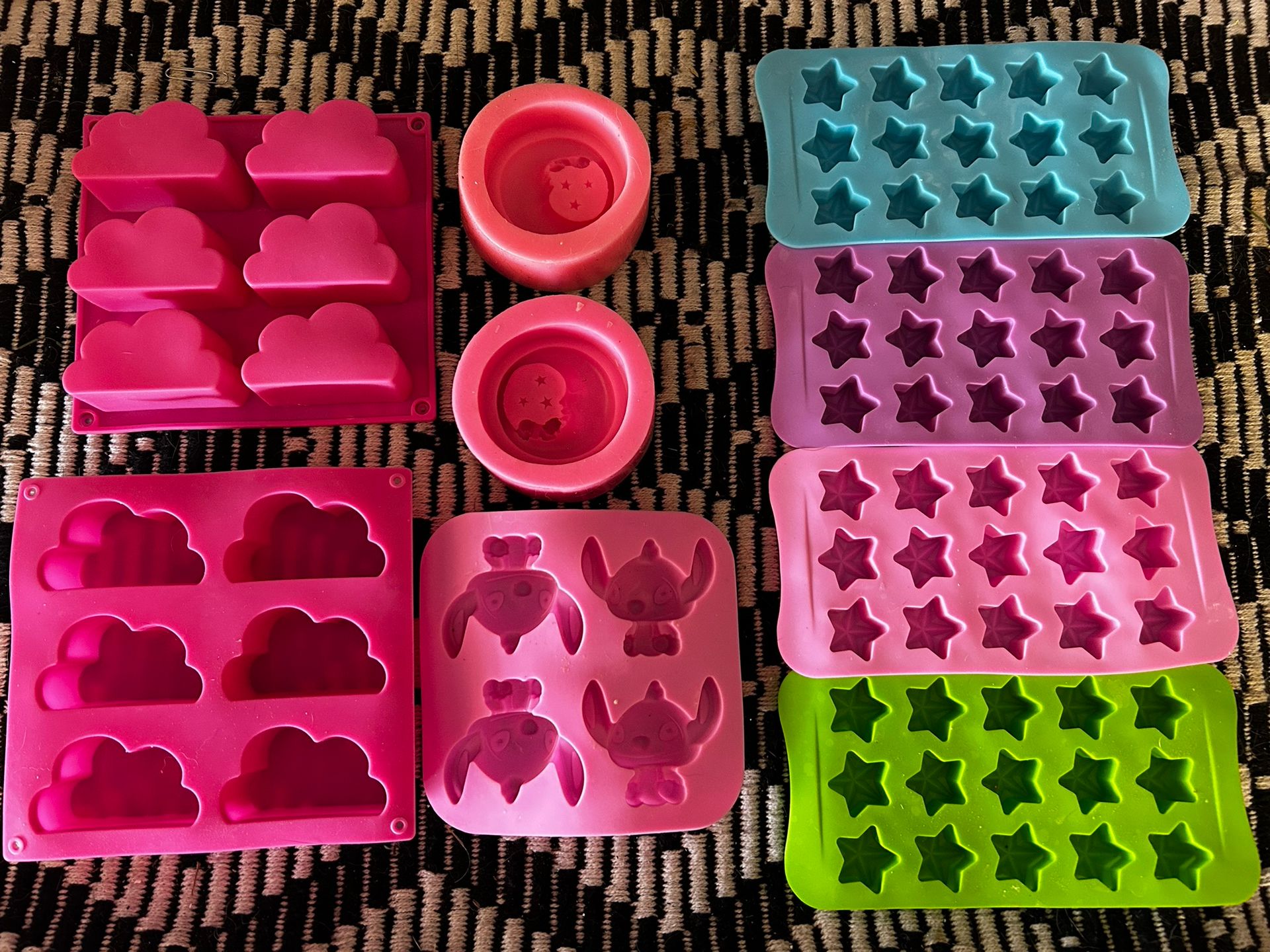 Soap Crafts Molds 