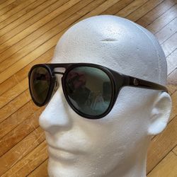 Moncler Authentic Unisex Moncler Black Round Sunglasses ML002001N