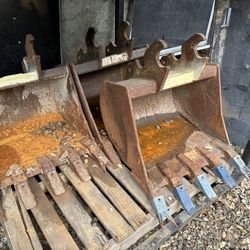 Kubota Mini Excavator Bucket 