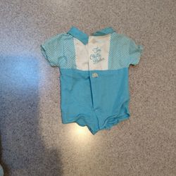 Clothes For Tiny Chatty Brother