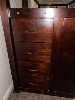 Bunkbed With Drawers