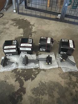 STI 5144 Subaru Direct Ignition Coils - Set of 4