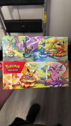 Prismatic Tin Display Sealed
