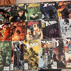 X-Men Lot