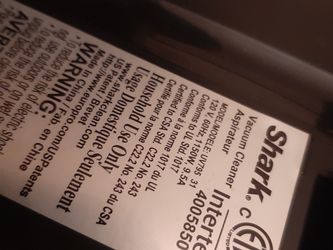 Shark Rotator Powered Lift Away Vacuum Cleaner