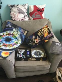 Collectible Starwars Game