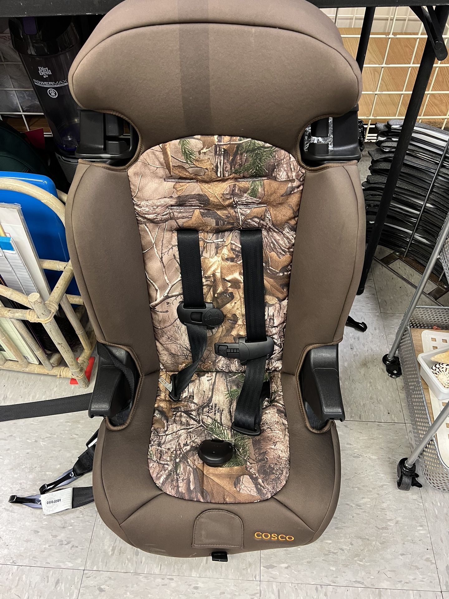 Child’s Booster Seat