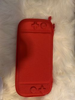 Nintendo case & shield