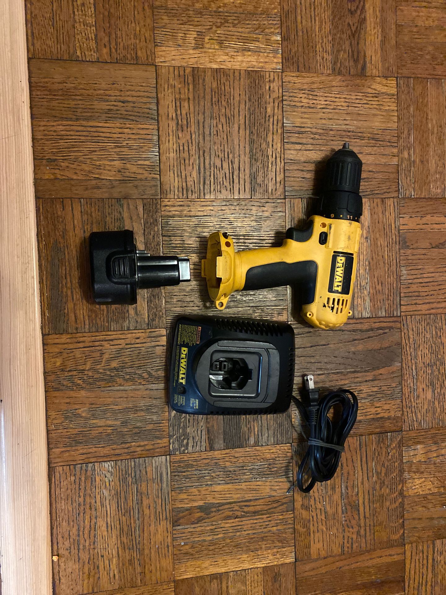 DeWalt Drill