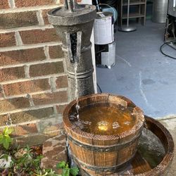 Watter Fountain 