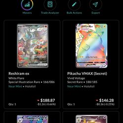 SELLING MULTIPLE POKEMON CARDS