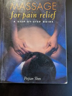 Massage For Pain Relief