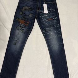 Guess Jeans For Men Size 33 Still Has The Tag On The Jeans 